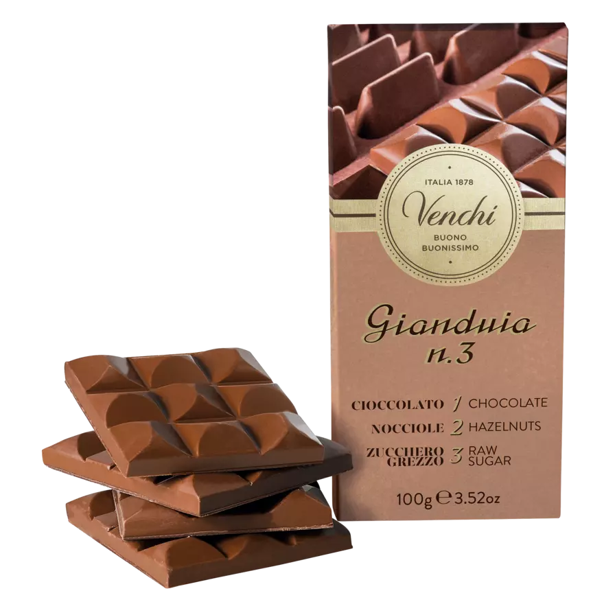 Venchi Gianduia N.3