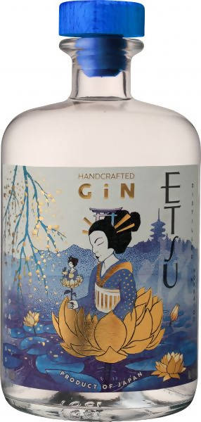 Etsu Japanese Gin