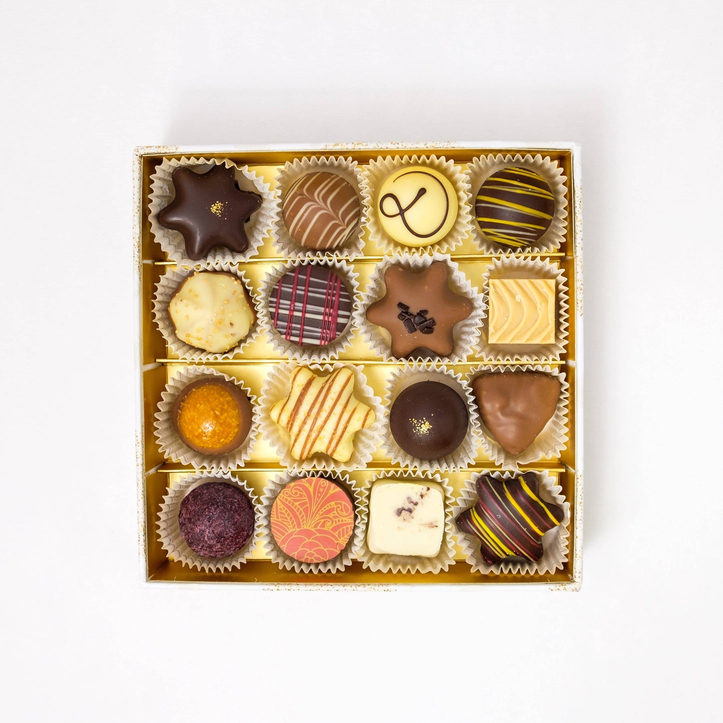 16 Pralinen | Edition "Classic"