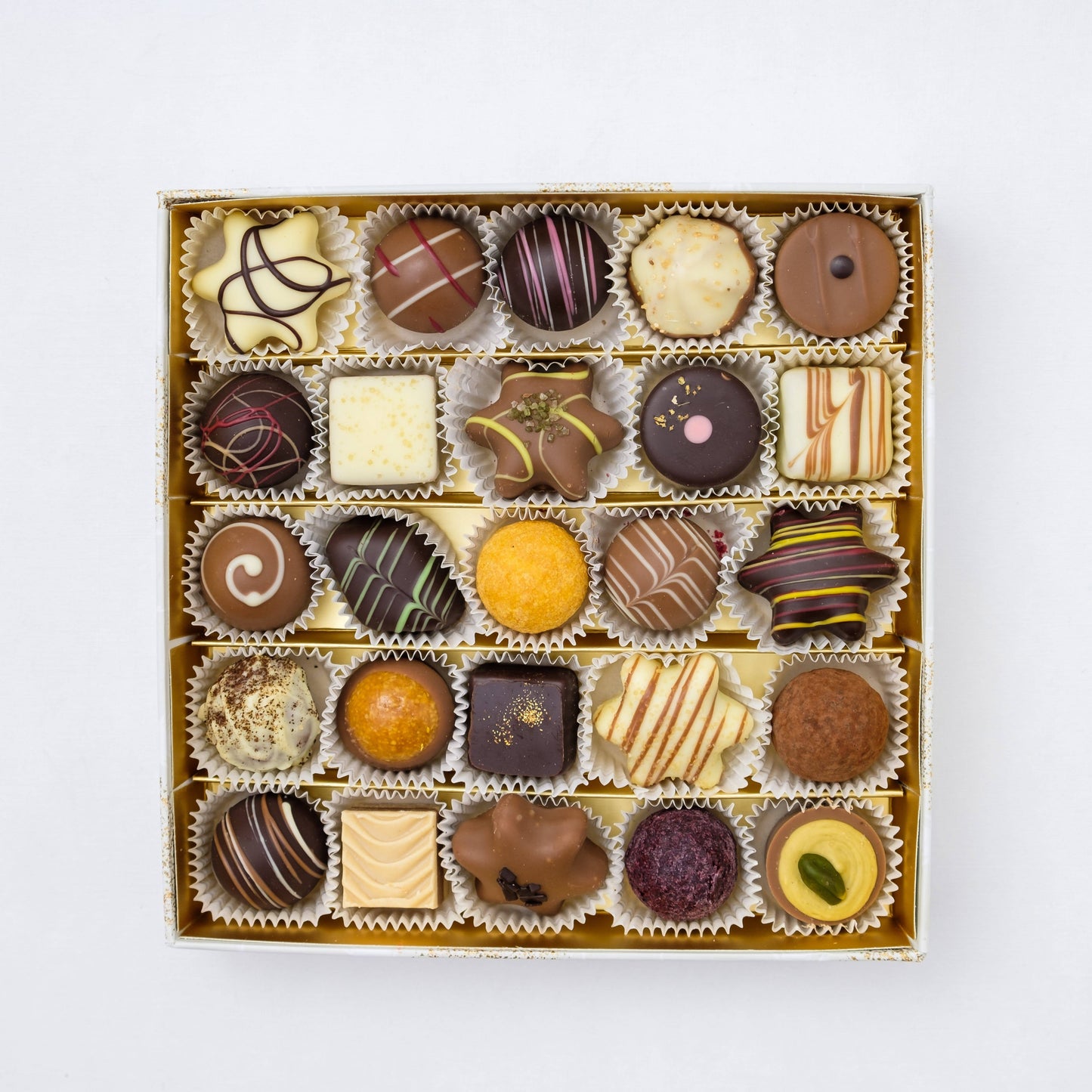 25 Pralinen | Edition "Classic"