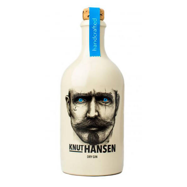 Knut Hansen Dry Gin