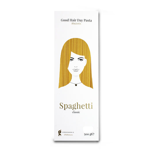 Good Hair Day Pasta Spaghetti Classic