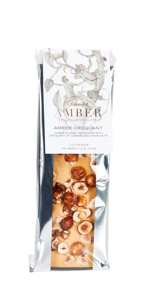 Summerbird Amber Croquant