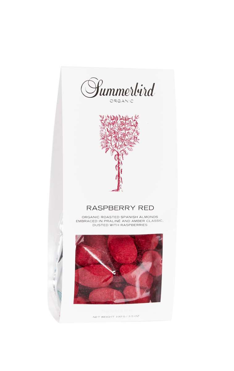 Summerbird Raspberry Red