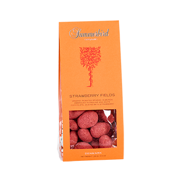 Summerbird Strawberry Fields Almonds