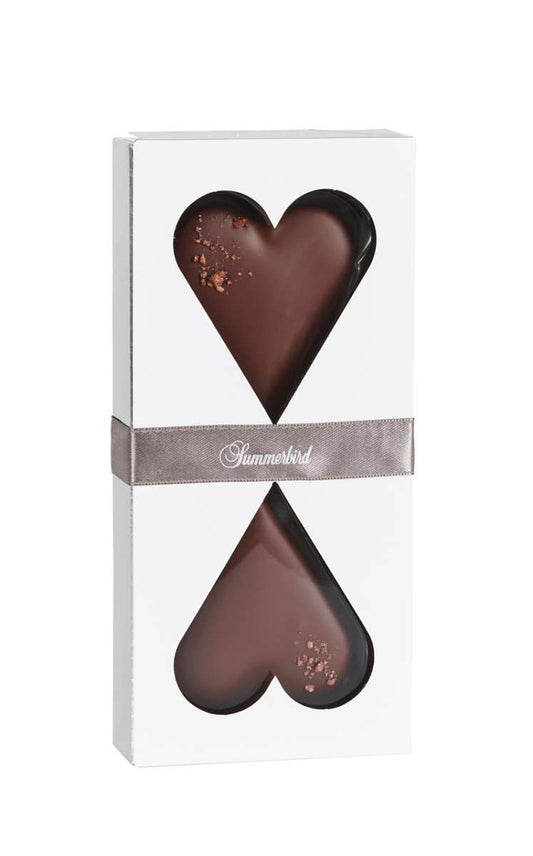 Summerbird Marzipanherzen-Geschenkbox