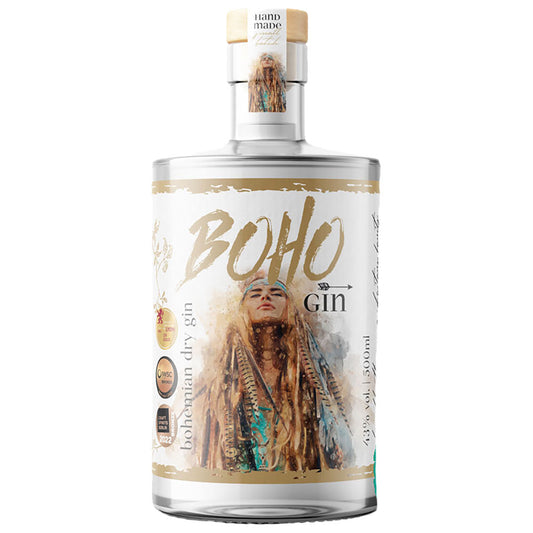 Boho Bohemian Dry Gin