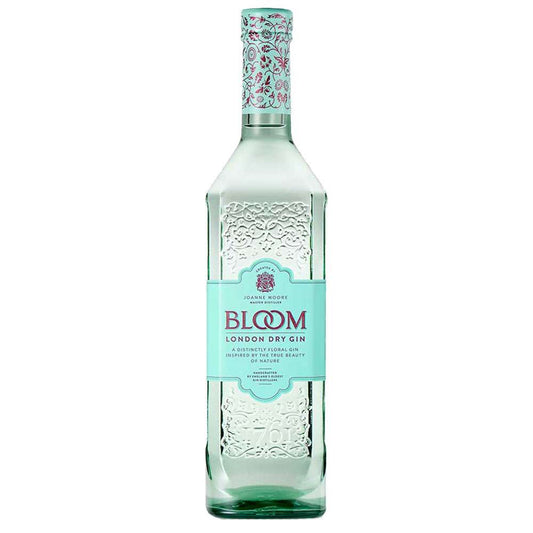 Bloom Dry Gin
