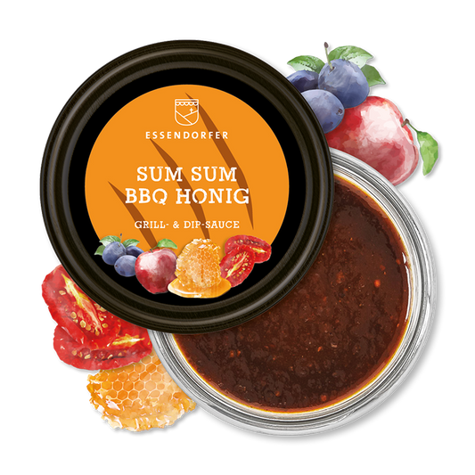 Sum Sum BBQ Honig – Grill- Dip -Sauce