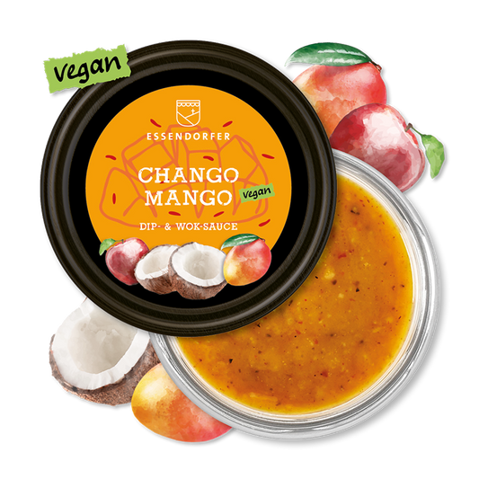 Chango Mango – Dip- & Woksauce