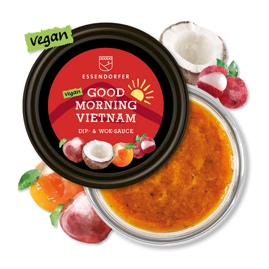 Good Morning Vietnam – Dip- & Woksauce