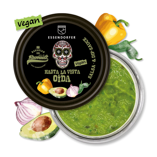Hasta la Vista Oida - Grill-& Dip -Sauce