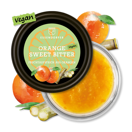 Orange Sweet Bitter