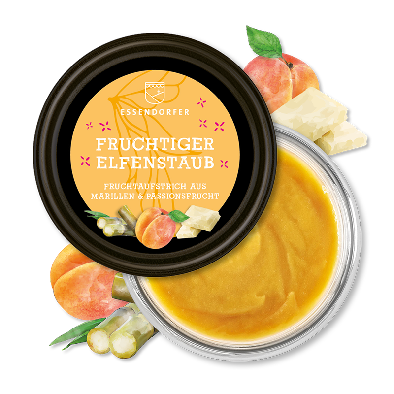 Fruchtiger Elfenstaub