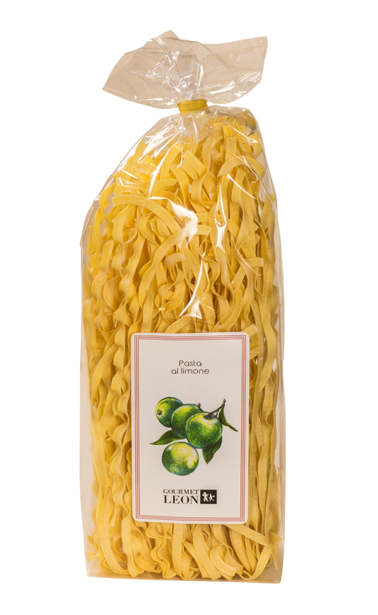 Pasta al Limone