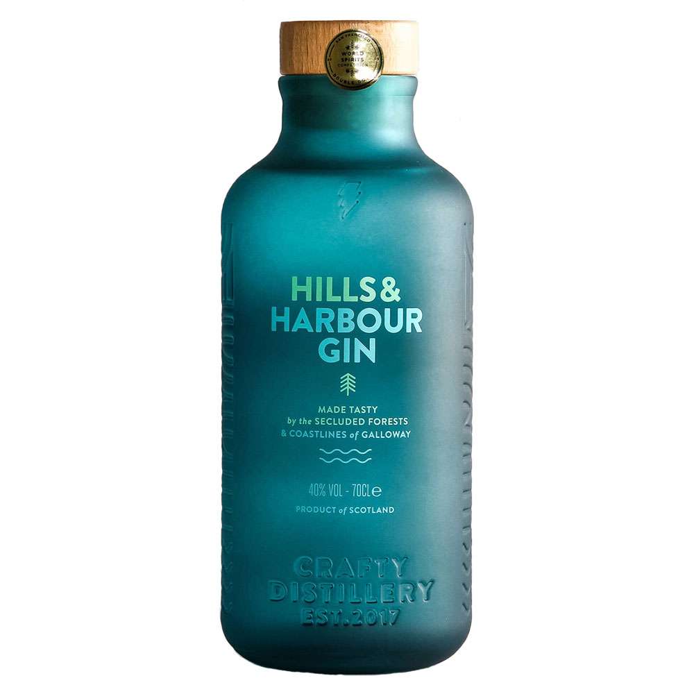 Hills & Harbour Gin