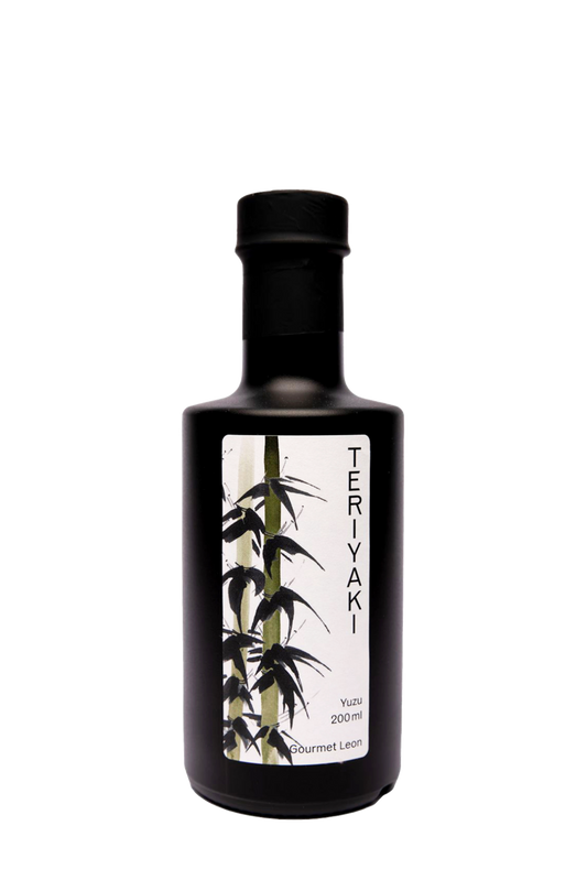 Yuzu Teriyaki Sauce