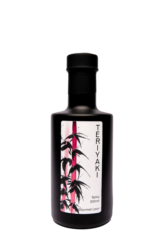 Spicy Teriyaki Sauce