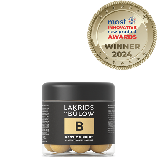 Lakrids by Bülow - B - Passion Fruit