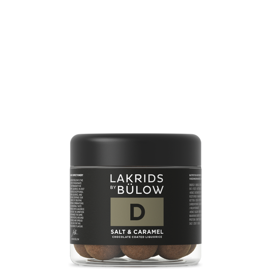 Lakrids by Bülow - D - Salt &Caramel