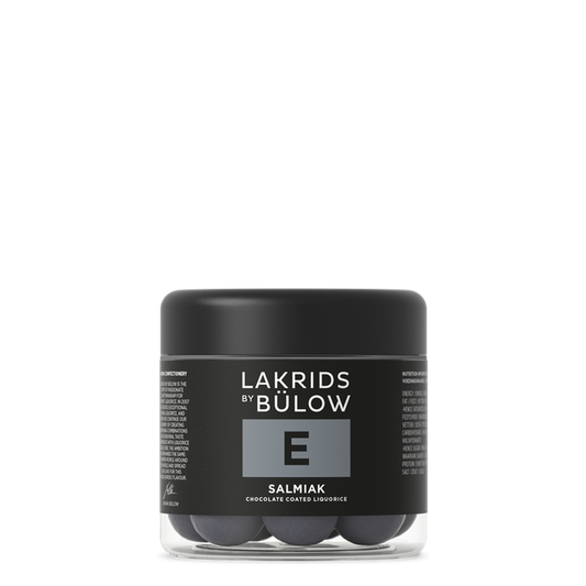 Lakrids by Bülow - E - Salmiak