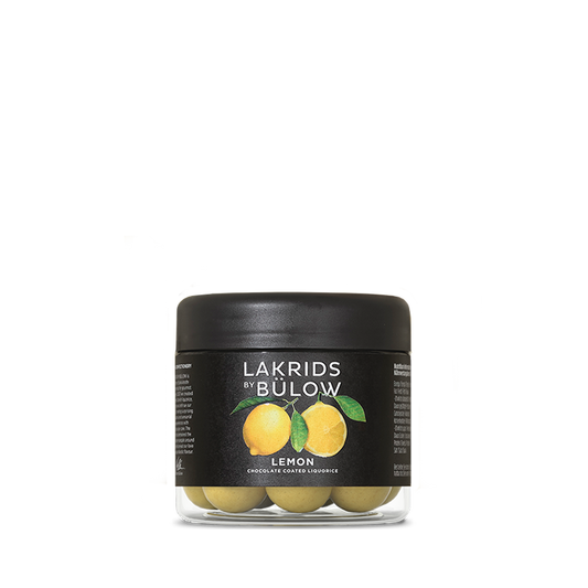 Lakrids by Bülow - Lemon