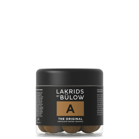 Lakrids by Bülow - A - The Original