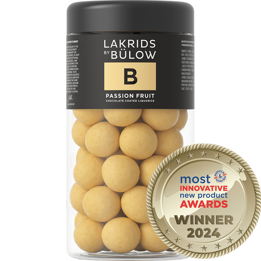 Lakrids by Bülow - B -Passion Fruit