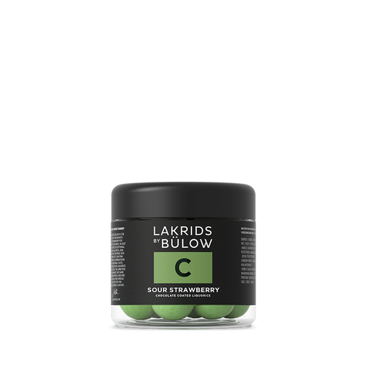 Lakrids by Bülow - C -Sour Strawberry