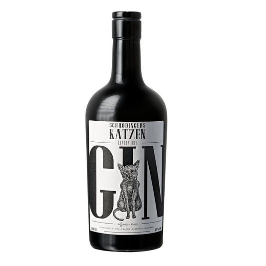 Schrödinger`s Katzen London Dry Gin