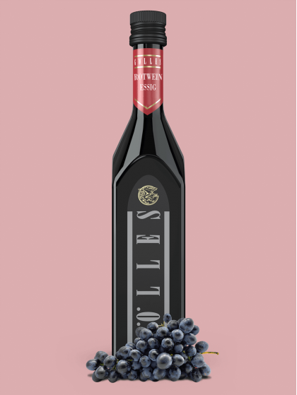 Gölles Rotwein Essig