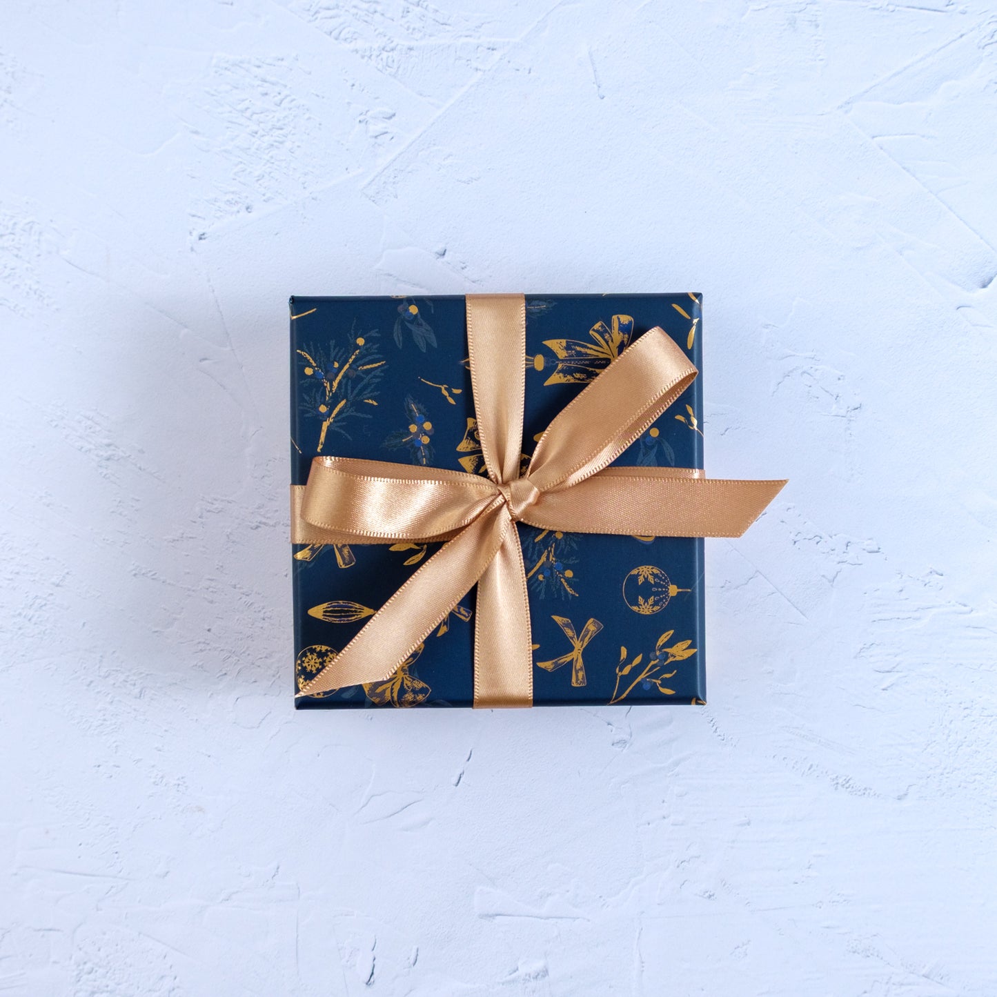 9 Pralinen | Edition "Blau mit Gold"