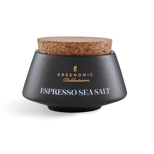 Japanese style pot Espresso Sea Salt