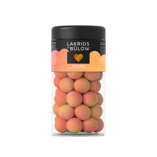 Lakrids by Bülow Love Peaches