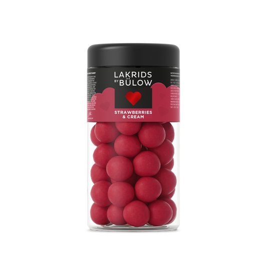 Lakrids by Bülow Love Strawberry & Cream