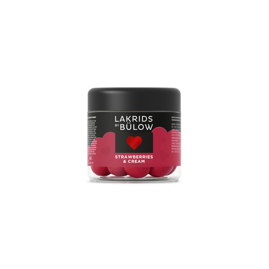 Lakrids by Bülow Love Strawberry & Cream