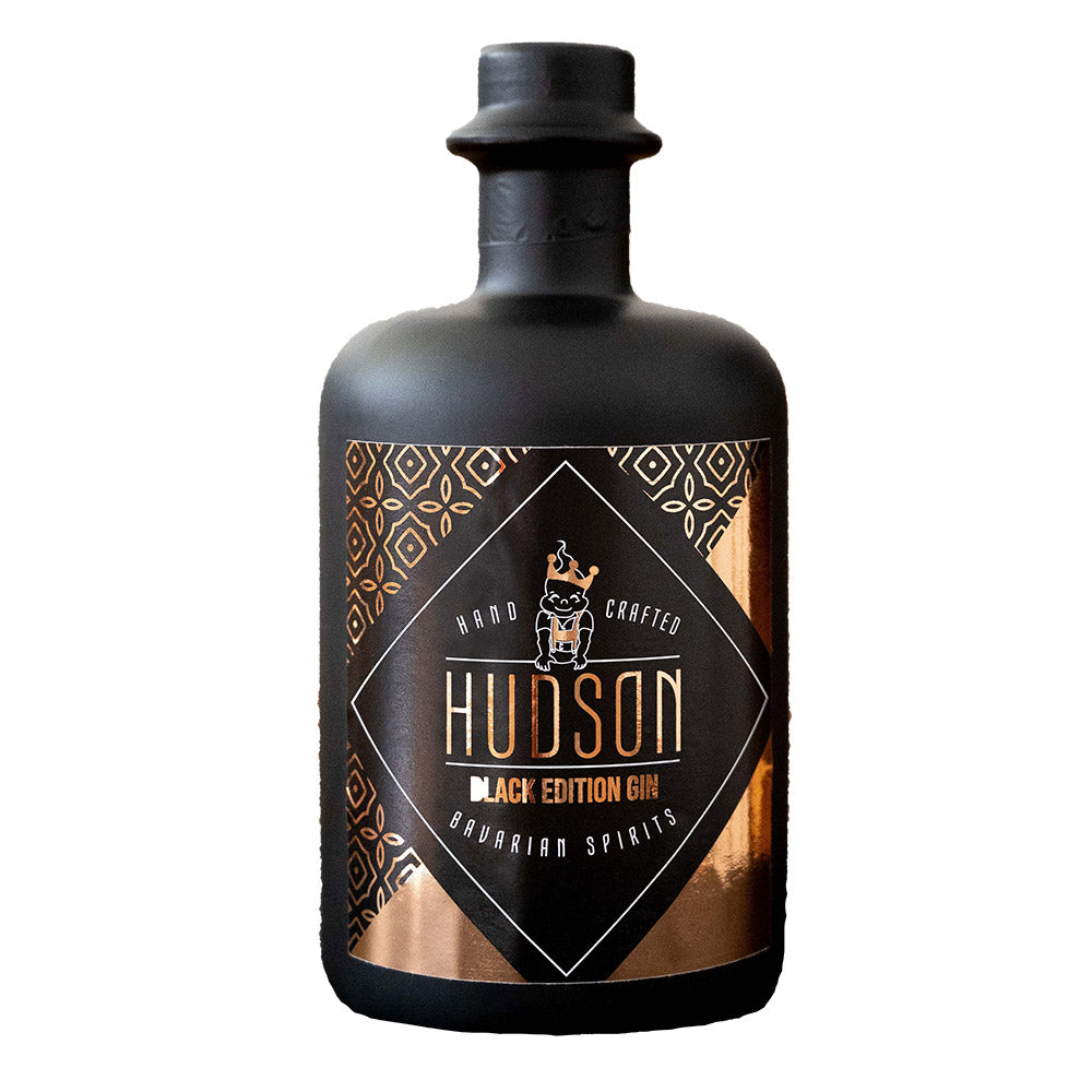 Hudson Gin Black Edition