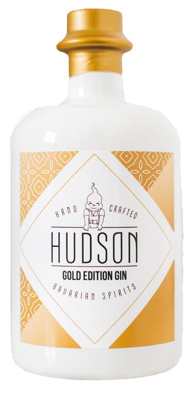 Hudson Gin Gold Edition