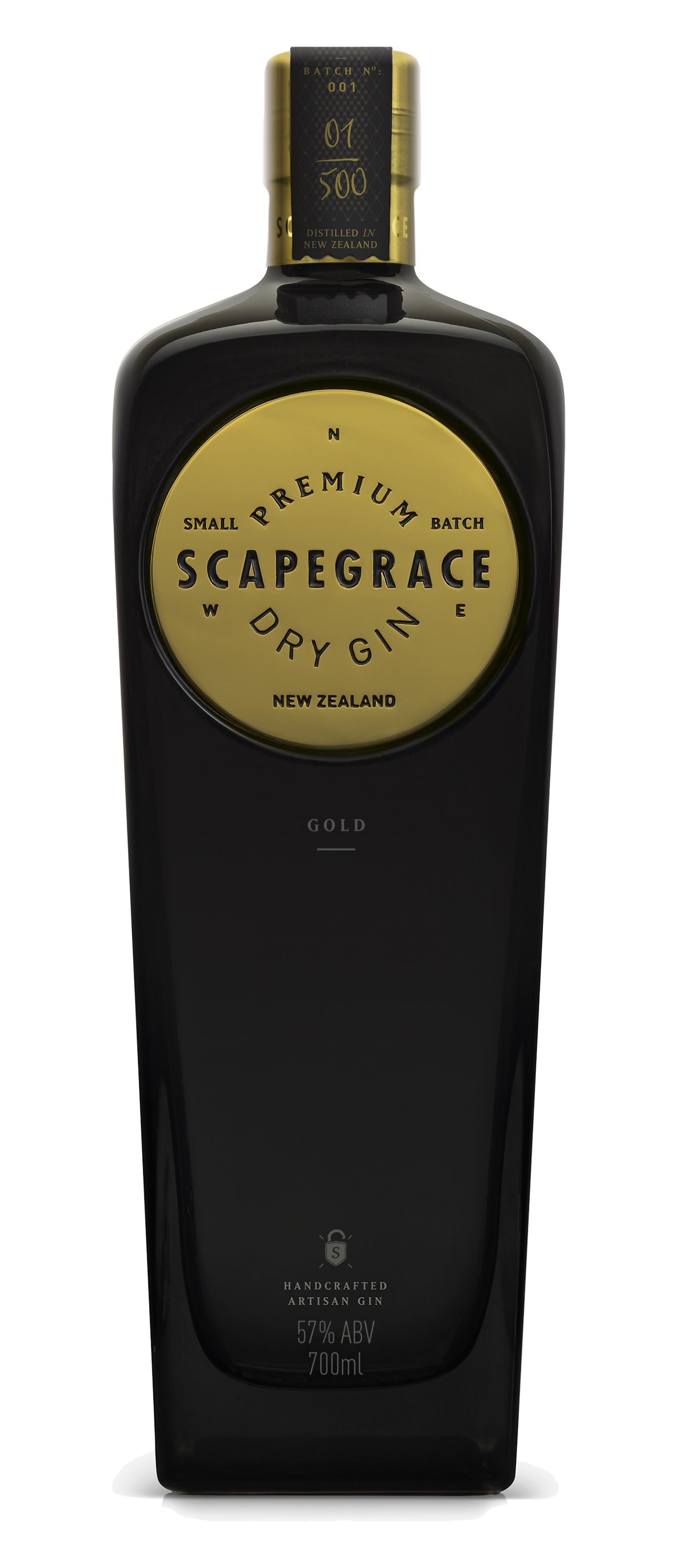 Scapegrace Dry Gin | Gold