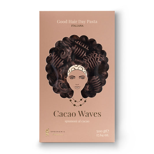 Good Hair Day Pasta Cacao Waves