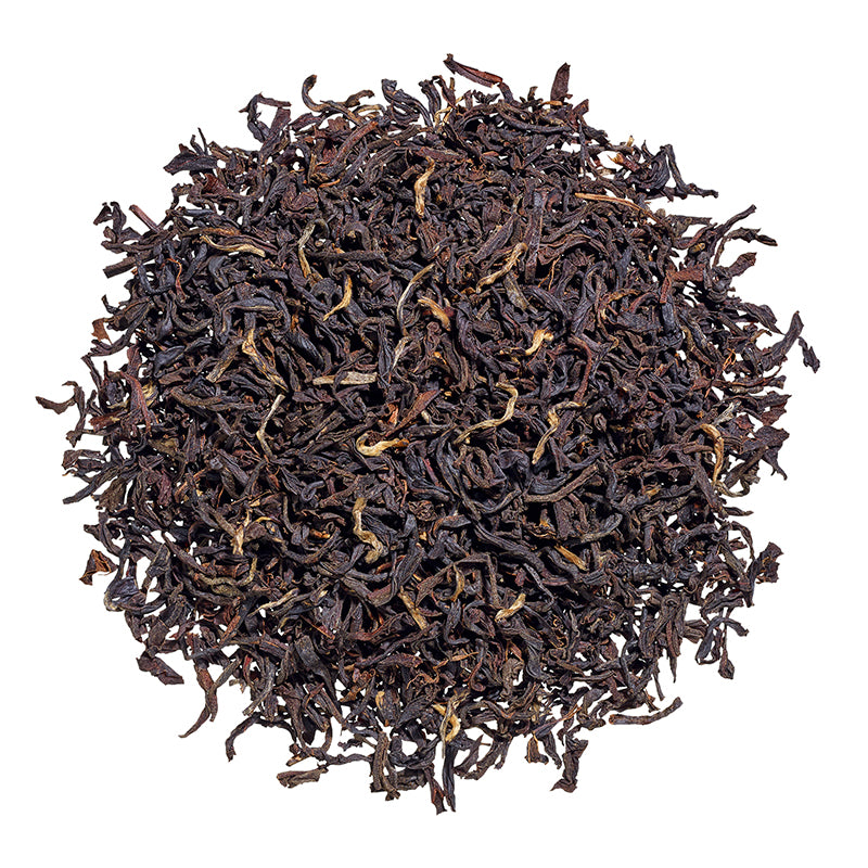Assam Blatt-Tee