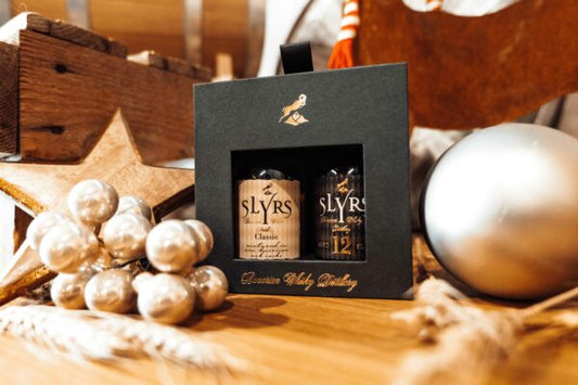 SLYRS 2er Geschenkbox Classic & 12 Years