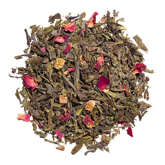 Weihnachts- und Wintertee: Weihnachtsstern