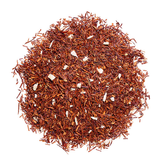 Weihnachts- und Wintertee: Rooibos Schneegestöber