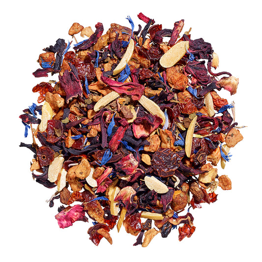 Weihnachts- und Wintertee: Wintermärchen Früchte