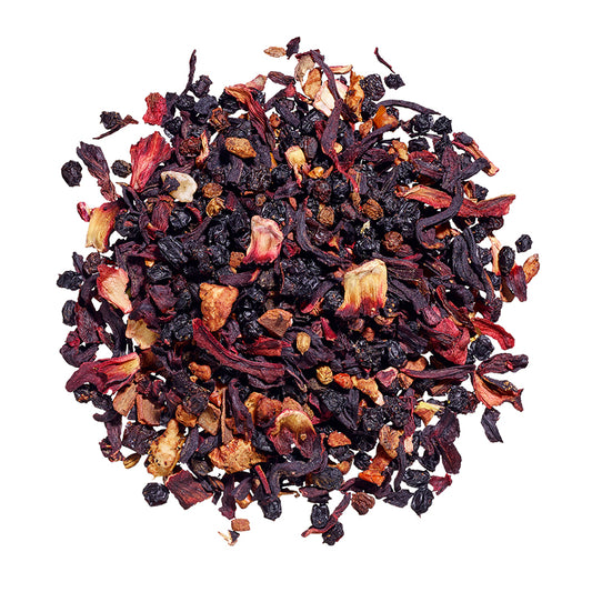 Weihnachts- und Wintertee: Zimt-Pflaume