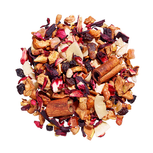 Weihnachts- und Wintertee: Himmlisches Vergnügen