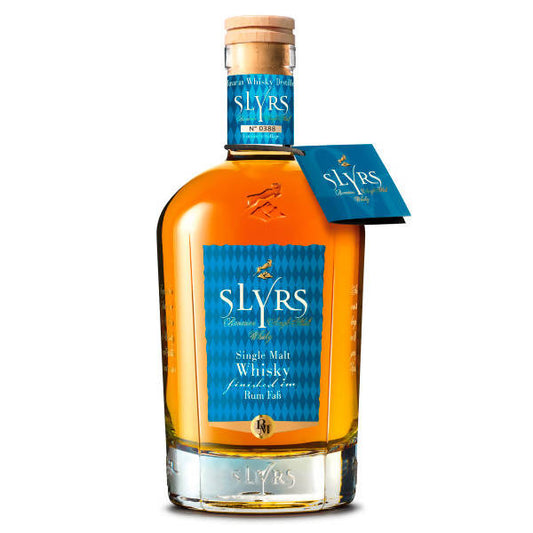 SLYRS Single Malt Whisky Rum Cask
