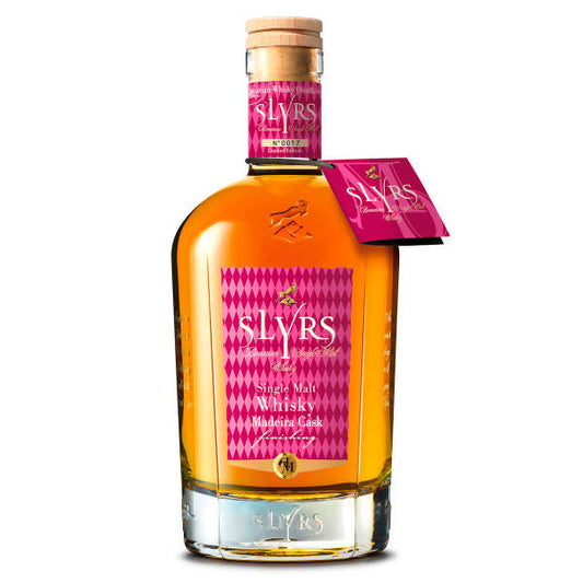 SLYRS Single Malt Whisky Madeira Cask