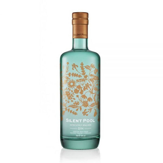 Silent Pool Gin